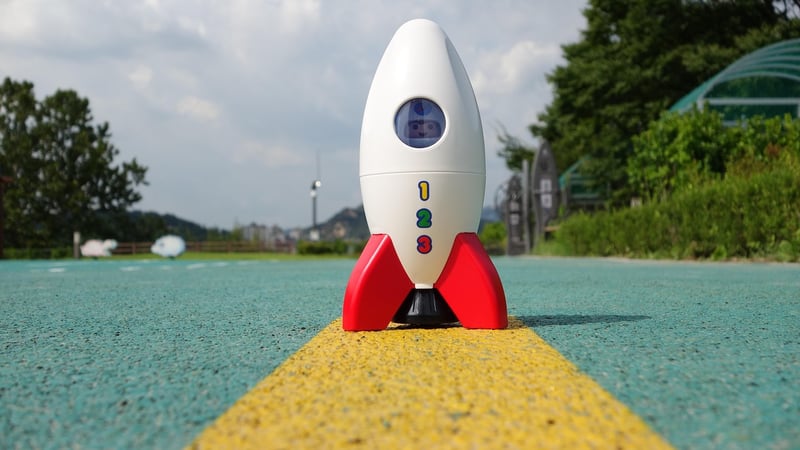 Spaceship Image